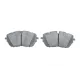 Колодки гальмівні (передні) Citroen C5 21-/Peugeot 308 13-/508 18-/Opel Grandland 19-