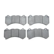 Колодки гальмівні передні BOSCH 0 986 494 975 для Jeep Grand Cherokee WK2 2010-, Chevrolet Camaro 2015-, Nissan GT-R R35 2008-