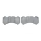 Колодки гальмівні передні BOSCH 0 986 494 975 для Jeep Grand Cherokee WK2 2010-, Chevrolet Camaro 2015-, Nissan GT-R R35 2008-