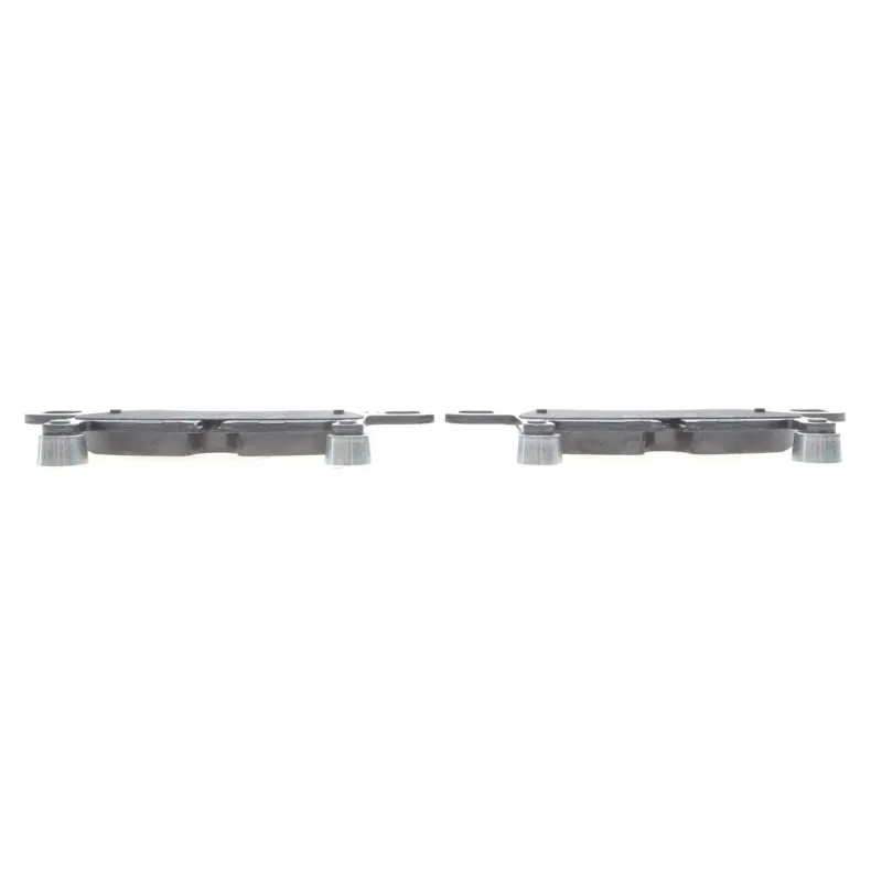 Колодки гальмівні задні BOSCH 0 986 494 977 для Porsche Cayenne 9YA 2017-, 911 991 2011-, Boxster 982 2016-, 187.4x64x16 мм