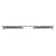 Колодки гальмівні задні BOSCH 0 986 494 977 для Porsche Cayenne 9YA 2017-, 911 991 2011-, Boxster 982 2016-, 187.4x64x16 мм