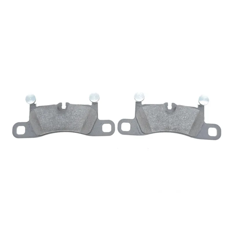 Колодки гальмівні задні BOSCH 0 986 494 977 для Porsche Cayenne 9YA 2017-, 911 991 2011-, Boxster 982 2016-, 187.4x64x16 мм
