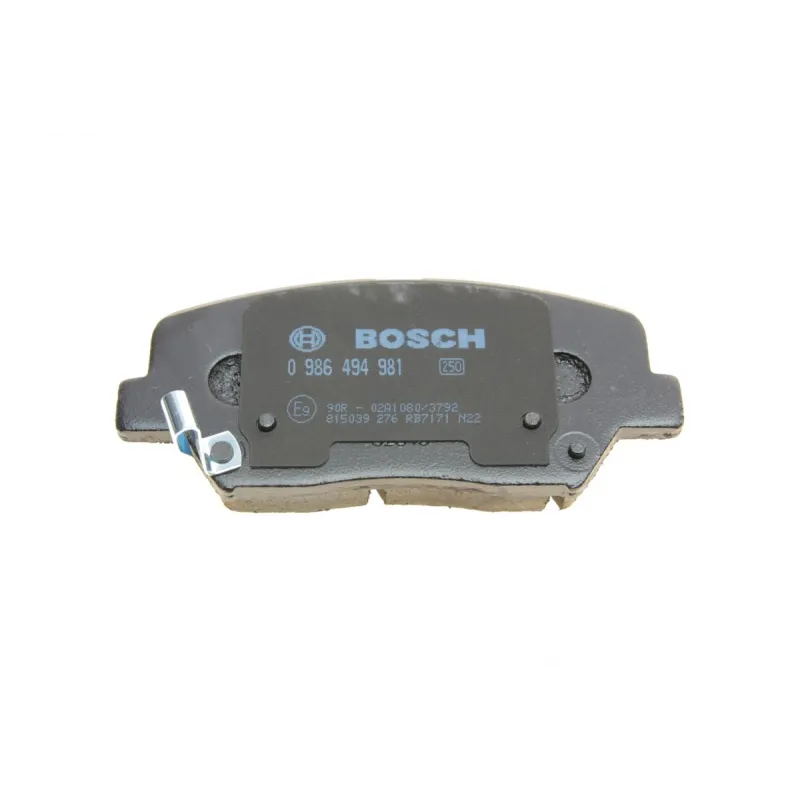 Колодки гальмівні (передні) Hyundai Elantra 10-/ i30 11-/ Kia Ceed 12-