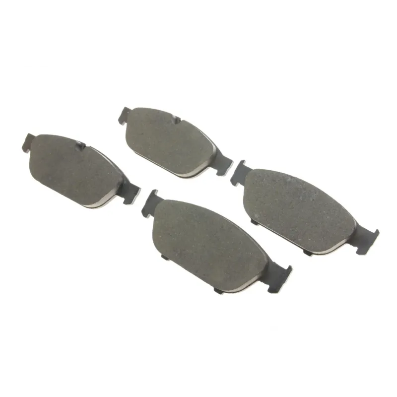 Колодки гальмівні передні BOSCH 0 986 494 987 для Audi A6 C7, A7, A8, 192.9x70.9x19.9 мм