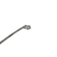Колодки гальмівні передні BOSCH 0 986 494 987 для Audi A6 C7, A7, A8, 192.9x70.9x19.9 мм