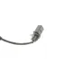 Колодки гальмівні передні BOSCH 0 986 494 987 для Audi A6 C7, A7, A8, 192.9x70.9x19.9 мм