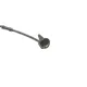 Колодки гальмівні передні BOSCH 0 986 494 987 для Audi A6 C7, A7, A8, 192.9x70.9x19.9 мм