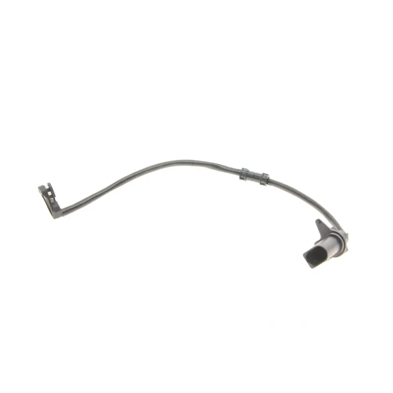 Колодки гальмівні передні BOSCH 0 986 494 987 для Audi A6 C7, A7, A8, 192.9x70.9x19.9 мм