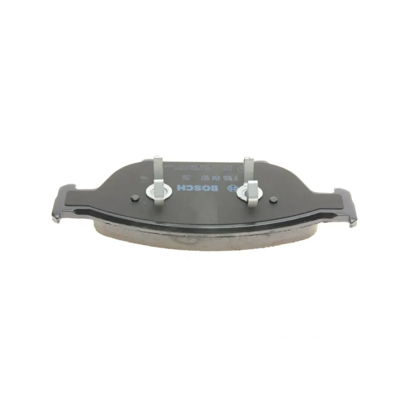 Колодки гальмівні передні BOSCH 0 986 494 987 для Audi A6 C7, A7, A8, 192.9x70.9x19.9 мм