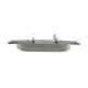 Колодки гальмівні передні BOSCH 0 986 494 987 для Audi A6 C7, A7, A8, 192.9x70.9x19.9 мм