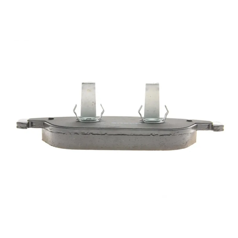 Колодки гальмівні передні BOSCH 0 986 494 987 для Audi A6 C7, A7, A8, 192.9x70.9x19.9 мм