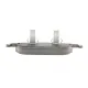 Колодки гальмівні передні BOSCH 0 986 494 987 для Audi A6 C7, A7, A8, 192.9x70.9x19.9 мм