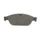 Колодки гальмівні передні BOSCH 0 986 494 987 для Audi A6 C7, A7, A8, 192.9x70.9x19.9 мм