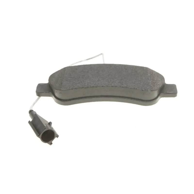 Колодки гальмівні задні BOSCH 0 986 494 994 для Citroen Jumper, Fiat Ducato, Peugeot Boxer 2006-, з датчиками