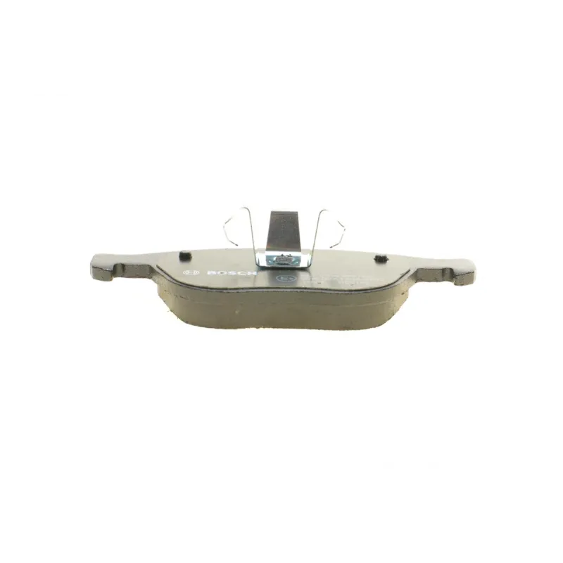 Колодки гальмівні передні BOSCH 0 986 495 066 для Ford Connect, Fiesta, Focus 156.4 мм