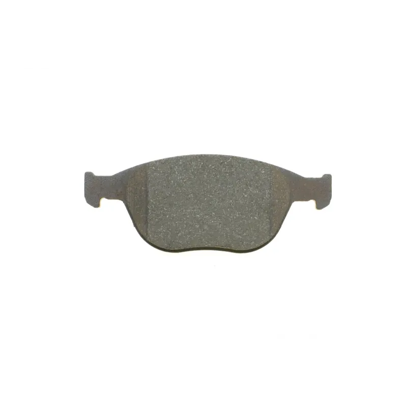 Колодки гальмівні передні BOSCH 0 986 495 066 для Ford Connect, Fiesta, Focus 156.4 мм