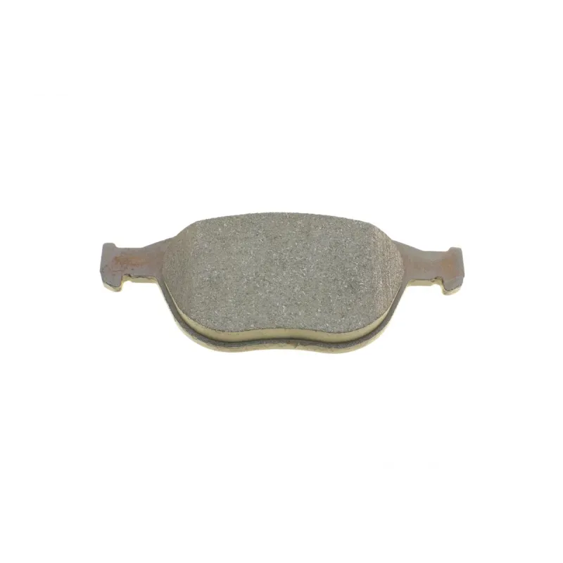 Колодки гальмівні передні BOSCH 0 986 495 066 для Ford Connect, Fiesta, Focus 156.4 мм