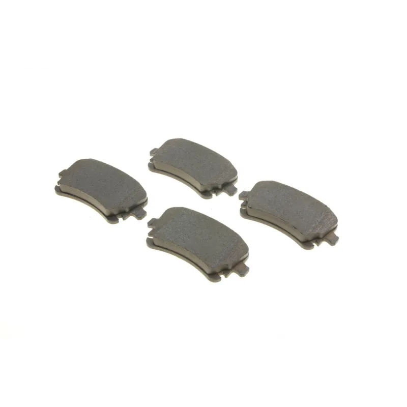 Колодки гальмівні задні BOSCH 0 986 495 094 для VW T5 Multivan/Kombi/Eurovan 2003-2009, 116.2x58.6 мм