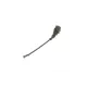 Колодки гальмівні задні BOSCH 0 986 495 094 для VW T5 Multivan/Kombi/Eurovan 2003-2009, 116.2x58.6 мм
