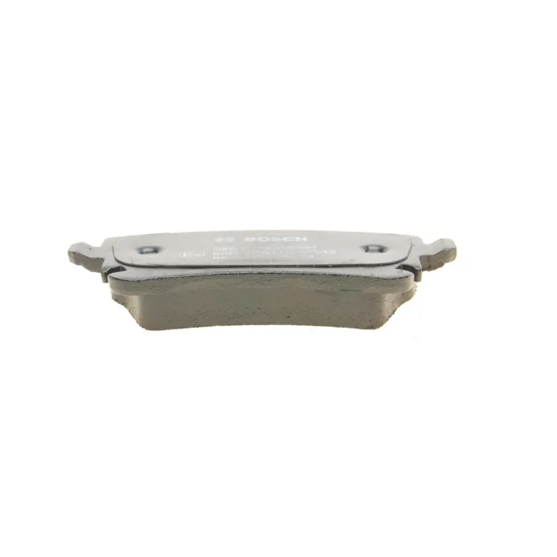 Колодки гальмівні задні BOSCH 0 986 495 094 для VW T5 Multivan/Kombi/Eurovan 2003-2009, 116.2x58.6 мм