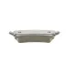 Колодки гальмівні задні BOSCH 0 986 495 094 для VW T5 Multivan/Kombi/Eurovan 2003-2009, 116.2x58.6 мм