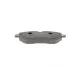 Колодки гальмівні передні BOSCH 0 986 495 098 для Mercedes-Benz Sprinter (906) 2003-2019, Vito (W639) 2003-2014