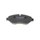 Колодки гальмівні передні BOSCH 0 986 495 098 для Mercedes-Benz Sprinter (906) 2003-2019, Vito (W639) 2003-2014