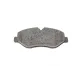 Колодки гальмівні передні BOSCH 0 986 495 098 для Mercedes-Benz Sprinter (906) 2003-2019, Vito (W639) 2003-2014