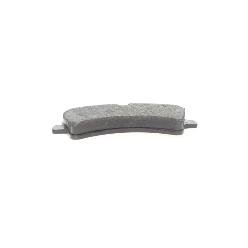 Колодки гальмівні задні BOSCH 0 986 495 099 для Mercedes-Benz Sprinter 411-519CDI, VW Crafter 2006- (спарка), 20.7 мм