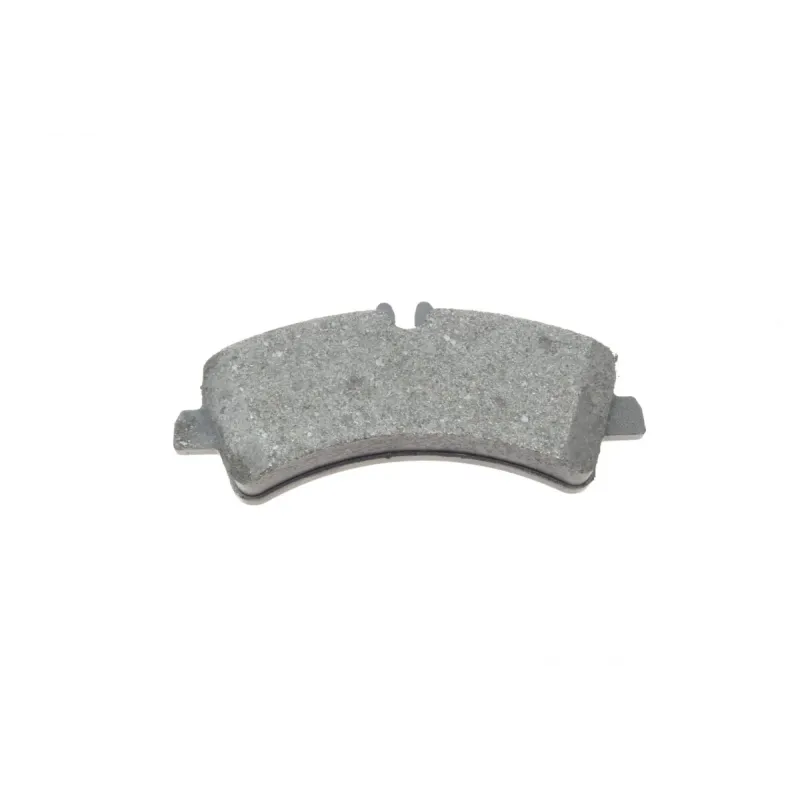 Колодки гальмівні задні BOSCH 0 986 495 099 для Mercedes-Benz Sprinter 411-519CDI, VW Crafter 2006- (спарка), 20.7 мм