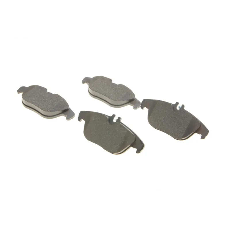 Колодки гальмівні задні BOSCH 0 986 495 105 для Mercedes-Benz C-Class W204 2007-2014, 122.5x54.6x16.7 мм