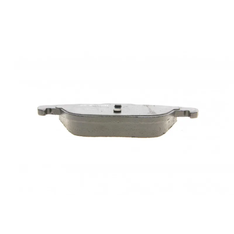 Колодки гальмівні задні BOSCH 0 986 495 105 для Mercedes-Benz C-Class W204 2007-2014, 122.5x54.6x16.7 мм