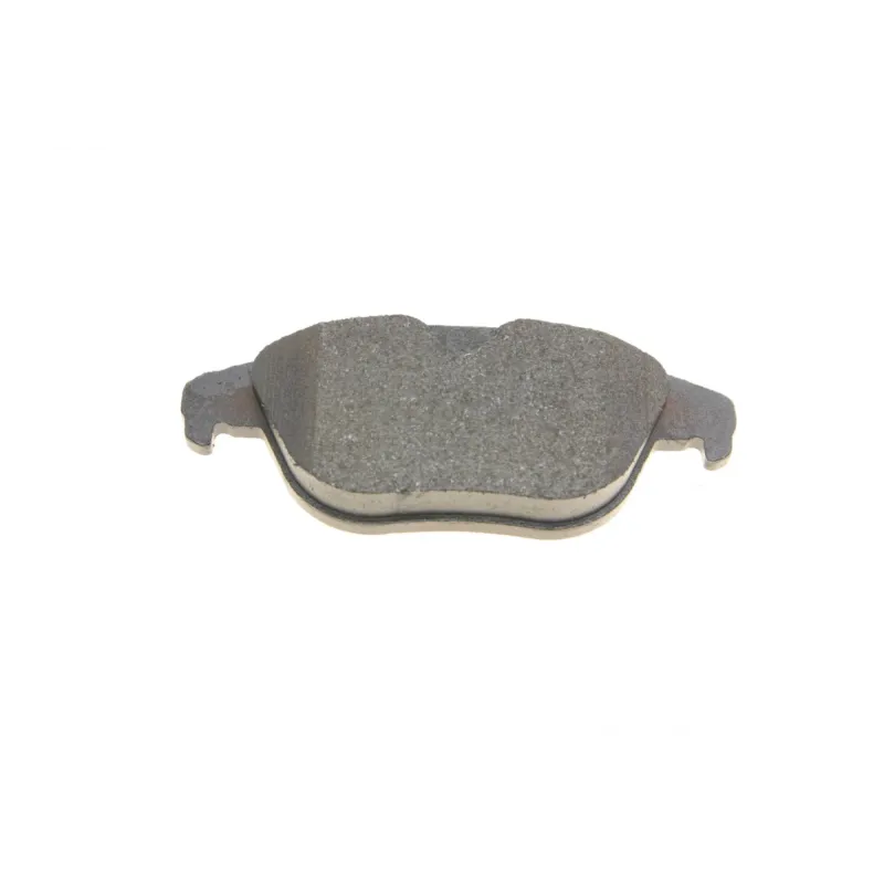 Колодки гальмівні задні BOSCH 0 986 495 105 для Mercedes-Benz C-Class W204 2007-2014, 122.5x54.6x16.7 мм
