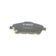 Колодки гальмівні (передні) Toyota Avensis/Verso 08-18/Auris 06-15