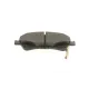 Колодки гальмівні (передні) Toyota Avensis/Verso 08-18/Auris 06-15