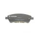 Колодки гальмівні (передні) Toyota Avensis/Verso 08-18/Auris 06-15