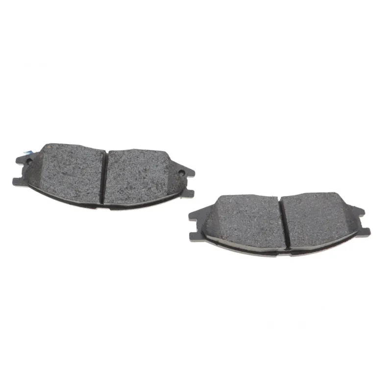 Колодки гальмівні передні BOSCH 0 986 495 146 для Nissan Almera II N16 2000-2006, 134.9x48.5 мм