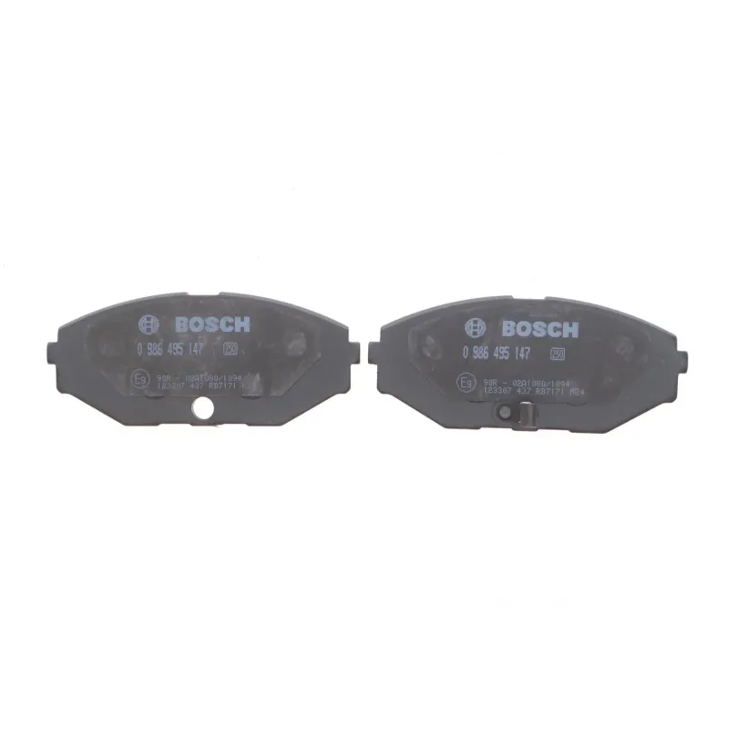 Колодки гальмівні (передні) Nissan Maxima 2.0-3.0 V6 24V 00-03