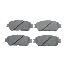 Колодки гальмівні передні BOSCH 0 986 495 160 для Toyota Avalon, Alphard, Lexus ES