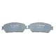 Колодки гальмівні передні BOSCH 0 986 495 160 для Toyota Avalon, Alphard, Lexus ES