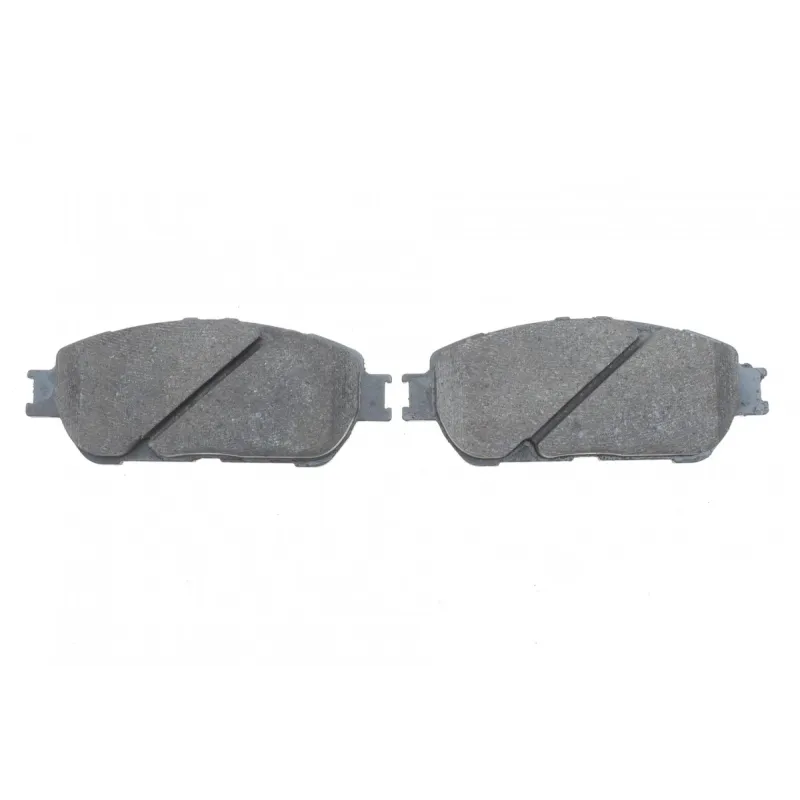 Колодки гальмівні передні BOSCH 0 986 495 160 для Toyota Avalon, Alphard, Lexus ES