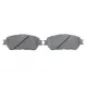 Колодки гальмівні передні BOSCH 0 986 495 160 для Toyota Avalon, Alphard, Lexus ES