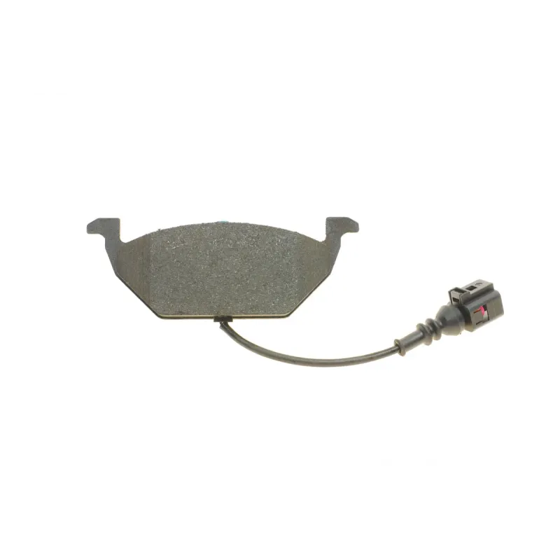 Колодки гальмівні передні BOSCH 0 986 495 213 для Audi A3, Skoda Octavia, VW Golf (+датчик)