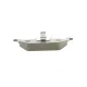 Колодки гальмівні передні BOSCH 0 986 495 213 для Audi A3, Skoda Octavia, VW Golf (+датчик)