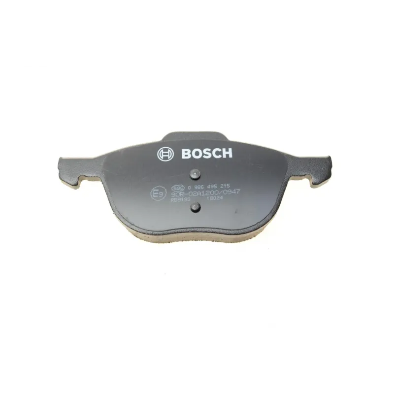 Колодки гальмівні передні BOSCH 0 986 495 215 для Ford C-Max, Focus, Mazda 3/5
