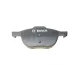 Колодки гальмівні передні BOSCH 0 986 495 215 для Ford C-Max, Focus, Mazda 3/5