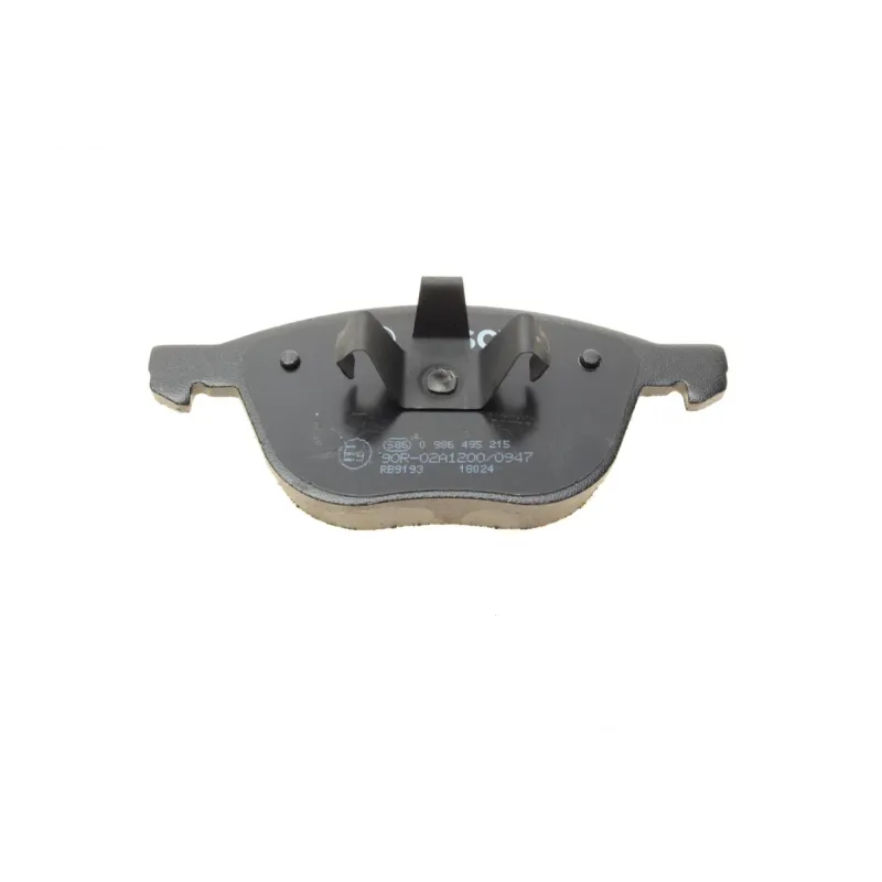 Колодки гальмівні передні BOSCH 0 986 495 215 для Ford C-Max, Focus, Mazda 3/5