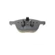 Колодки гальмівні передні BOSCH 0 986 495 215 для Ford C-Max, Focus, Mazda 3/5