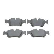 Колодки гальмівні передні BOSCH 0 986 495 229 для BMW 3 (E36/E46) 1990-2005, 151.5x57.7x17.5 мм