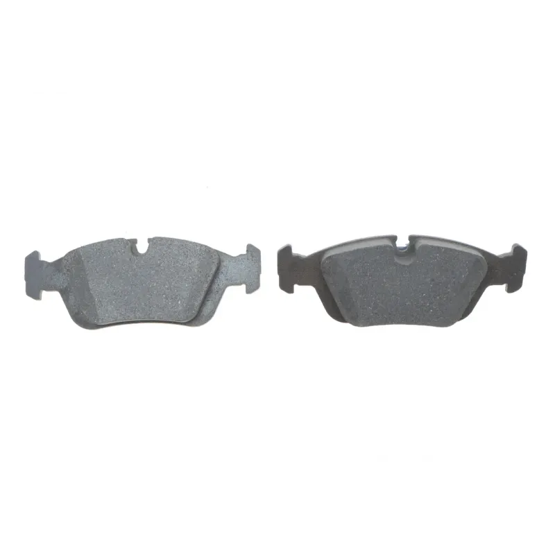 Колодки гальмівні передні BOSCH 0 986 495 229 для BMW 3 (E36/E46) 1990-2005, 151.5x57.7x17.5 мм